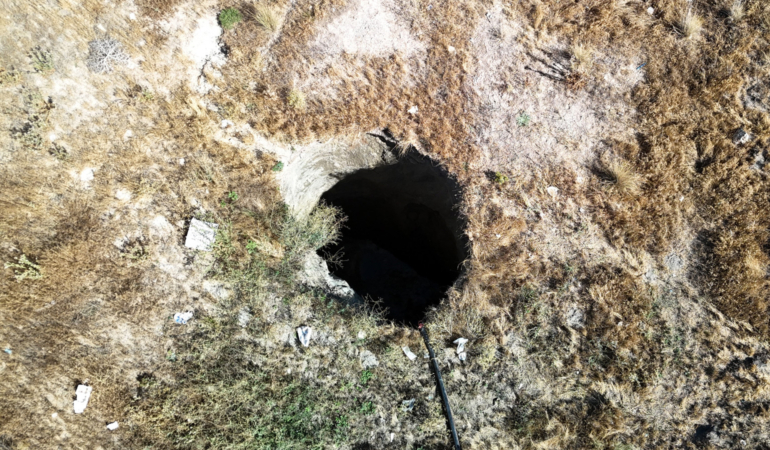 Balıkesir’deki deprem sonrası Eskişehir’de esrarengiz görüntü