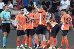 Başakşehir, UEFA Konferans Ligi'nde play-off turunda