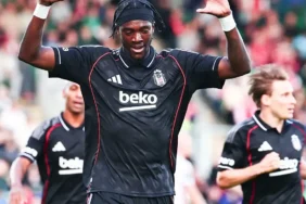 Beşiktaş, St. Patrick's Karşısında Rahat Kazandı