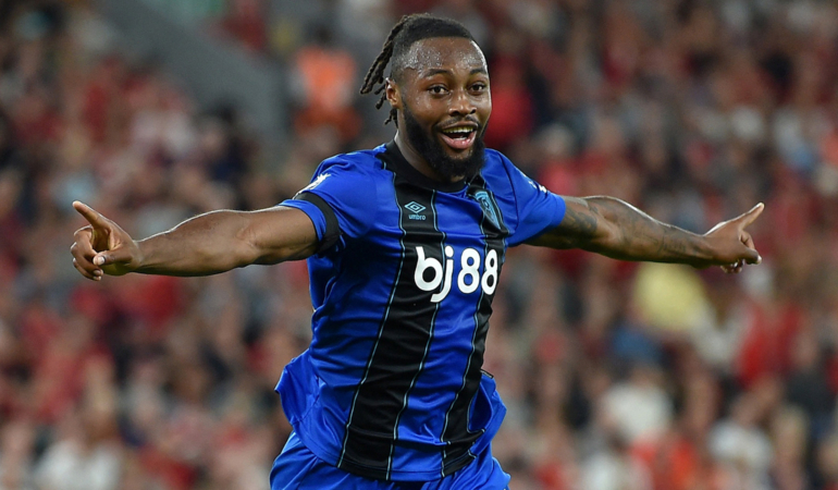 Bournemouth’lu Antoine Semenyo’ya Liverpool maçında ırkçı saldırı