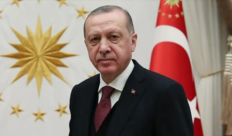 Cumhurbaşkanı Erdoğan ‘İnsanlığın Vicdanı Gazze’de Sınanıyor’ başlıklı makale yazdı