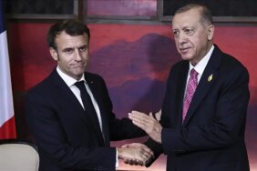 Ukrayna-Rusya Savaşı ve Gazze konuşuldu