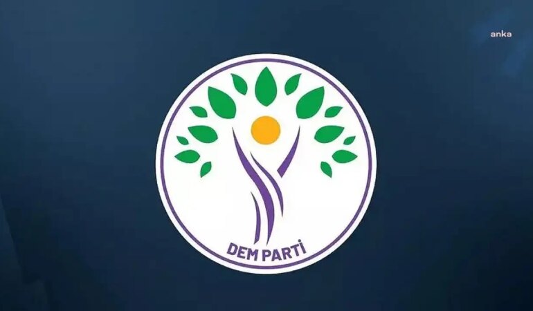 DEM Parti'den Bengi Başer hakkında suç duyurusu