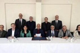 DEM Parti Komisyo Görüşmeleri Sonrasında İlk Kez İmralı'da Öcalan ile Görüşecek