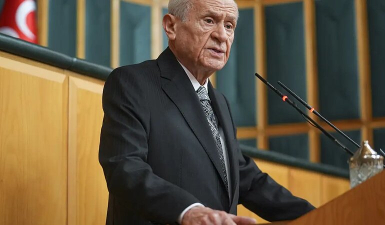 Devlet Bahçeli’den Özgür Özel’e Selahattin Yılmaz Cevabı