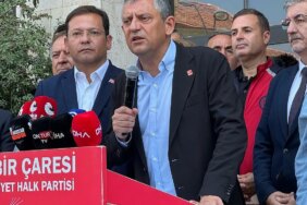 Devlet Bahçeli'nin Selahattin Yılmaz açıklamalarına Özgür Özel yanıt verdi