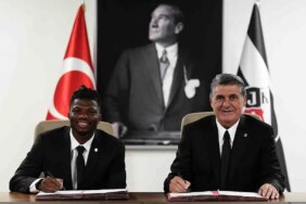 El Bilal Toure, resmen Beşiktaş’ta