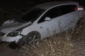 Elazığ’da kaza faciaya neden oldu: 4’ü ağır 9 yaralı