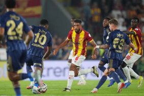 Fenerbahçe Göztepe'den 1 Puanla Döndü! 90+4'te Penaltı Kaçtı