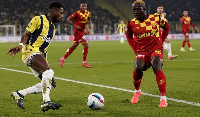 Fenerbahçe, ilk lig maçına İzmir’de çıkacak