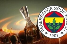 Fenerbahçe'nin UEFA Avrupa Ligi'ndeki Rakipleri Belli Oldu