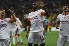 Galatasaray Kayseri'de Gövde Gösterisi Yaptı: 4 Gollü Zafer