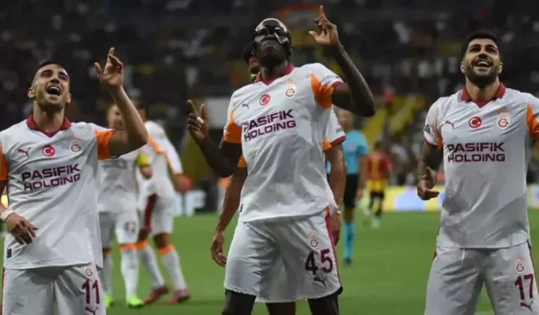 Galatasaray Kayseri’de Gövde Gösterisi Yaptı: 4 Gollü Zafer