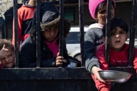 Gazze’de son 24 saatte biri çocuk 11 sivil açlıktan hayatını kaybetti