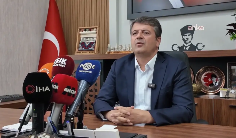 ‘Bu, Türkiye’de bir başlangıç olsun isterim’