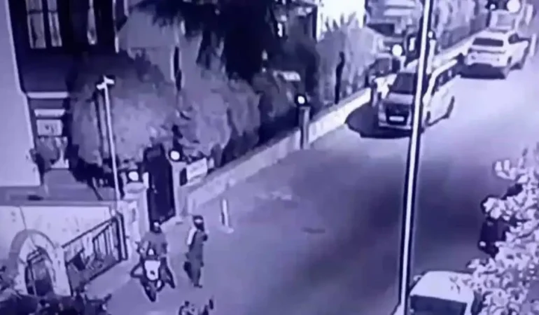 Haraç için mekanları kurşunlayan şüpheliler gözaltında