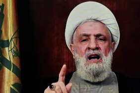 Hizbullah lideri Kasım’dan İsrail’e tehdit
