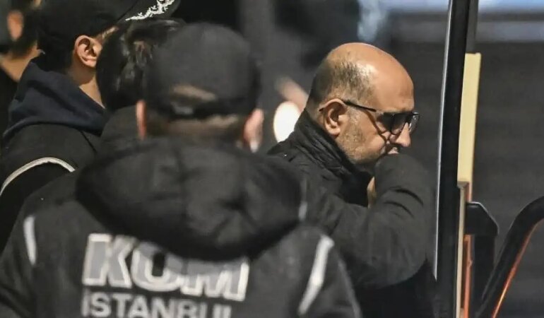Aziz İhsan Aktaş ve 3 kişinin ev hapsi kaldırıldı