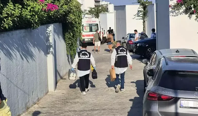İki sevgili başından vurulmuş halde ölü bulundu