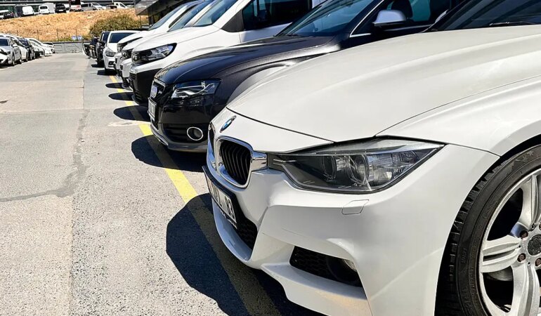 İkinci el otomobil piyasasında ÖTV hareketliliği