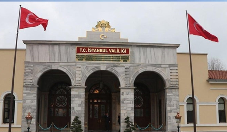 İstanbul Valiliği’nden ‘yardım’ genelgesi!