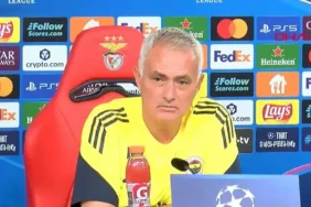 Jose Mourinho: Yarın ne yapacağımızı söyleyemem