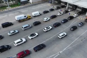 Kapıkule Sınır Kapısı'nda Yoğunluk