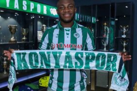 Konyaspor, Jackson Muleka transferini açıkladı