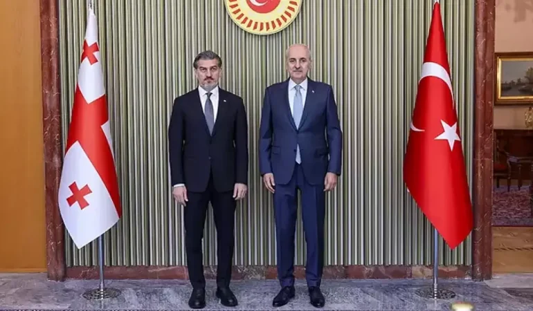 Kurtulmuş: İsrail'in Filistin'e yaşattıkları sessiz kalan bütün insanlığın ortak ayıbıdır