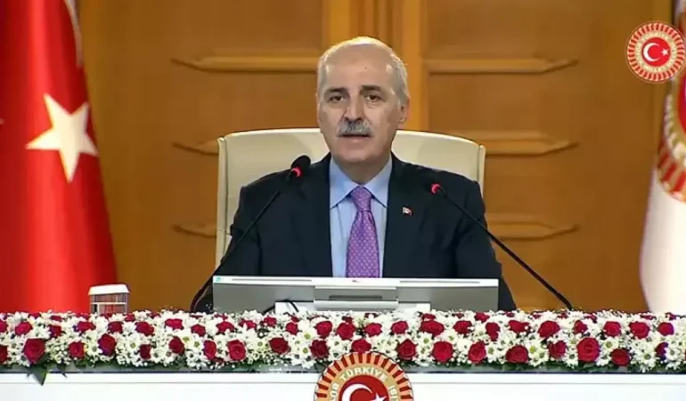 Kurtulmuş TBMM Hiçbir Pazarlığın İçinde Olmadan Sorumluluğunu Yerine Getirecek