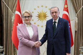 Meral Akşener'den Hakkındaki İddialara Cevap! Erdoğan'dan destek mi istedi?
