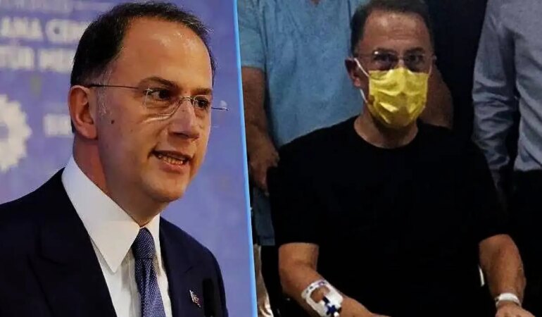 Murat Çalık yaşam hakkı ve adil yargılanma hakkı için Anayasa Mahkemesi’ne başvuracak