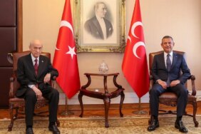 'Biz demokrasi yolunda herkesle yürürüz