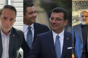 Mücahit Birinci Murat Kapki'ye 'iftira at kurtul' demiş