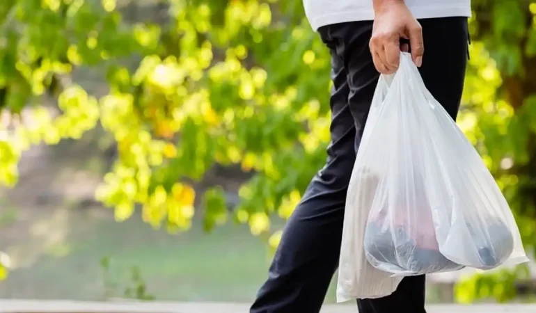 Plastik poşet yerine bez çanta satan marketlere yaptırım
