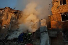 Rusya'dan Kiev'e saldırı: En az 10 ölü, 38 yaralı