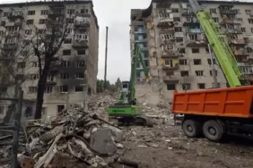 Rusya'dan Ukrayna eğitim merkezine saldırı: 1 ölü, 11 yaralı
