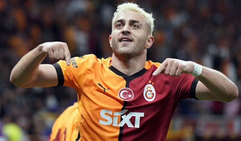 Şampiyon Galatasaray sezonu Gaziantep’te açacak