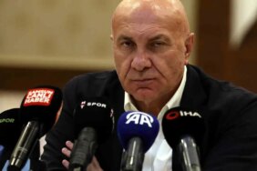 'Yolumuza Avrupa Ligi'nde devam etmek istiyoruz'