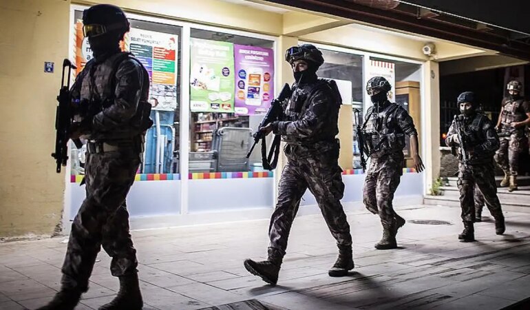 634 milyon hesap hareketliliği tespit edildi