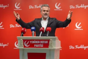 Seçilen belediye başkanlarının dönem sona erinceye kadar seçildikleri partiden ayrılmaları yasaklanmalı