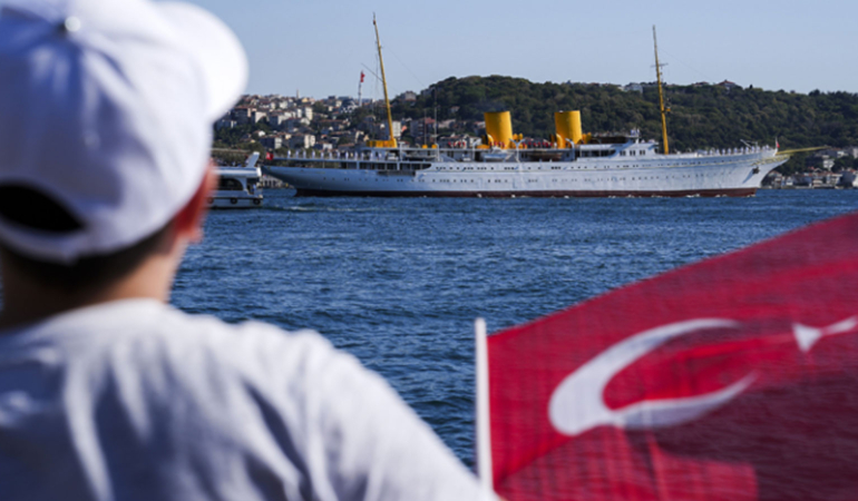 TEKNOFEST Mavi Vatan başlıyor