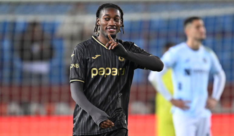 Trabzonspor, Muhammed Cham’ı Slavia Prag’a kiraladı