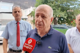 PKK terörü Türkiye'ye açılmış bir su savaşıdır aynı zamanda