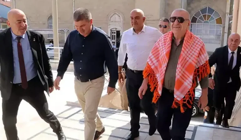 TBMM’de oluşturulacak komisyona ‘Öcalan Komisyonu’ diyoruz