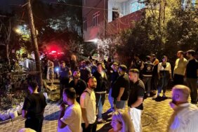 Ümraniye’de kadın cinayeti: Satırla boğazı kesildi!