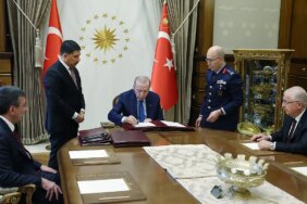 Yüksek Askeri Şura toplantısı sona erdi: Selçuk Bayraktaroğlu Genelkurmay Başkanı oldu