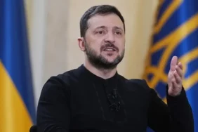 Zelenski: Rusya’ya saldırılarda kendi silahlarımızı kullanıyoruz