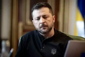 Zelenskiy Liderler Arası Görüşmeye Geçmeyi Öneriyoruz