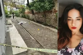 3'üncü kat penceresinden düşen kadın öldü